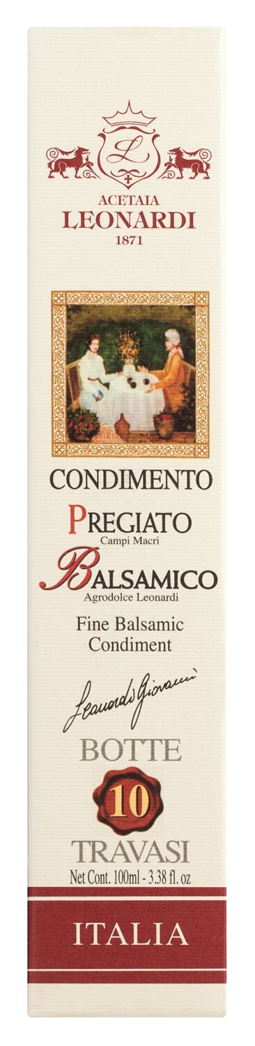 Leonardi Condimento Pregiato - Balsamico-Dressing