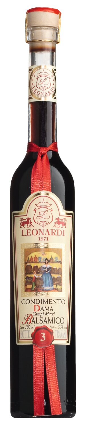 Leonardi Dama Campi Macri - Condimento Balsamico