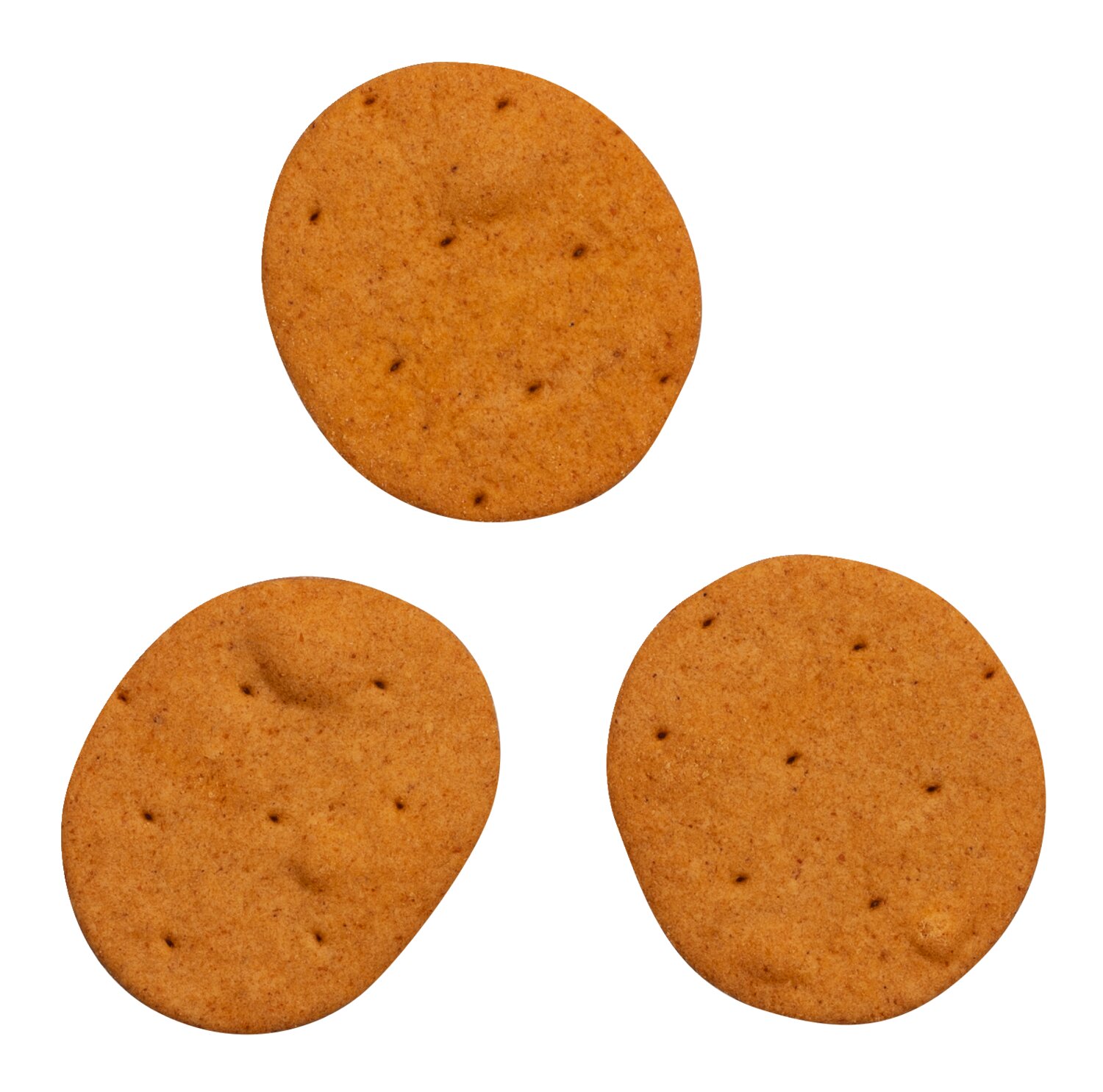 Lady Joseph Cracker mit geräuchertem Paprika und Olivenöl