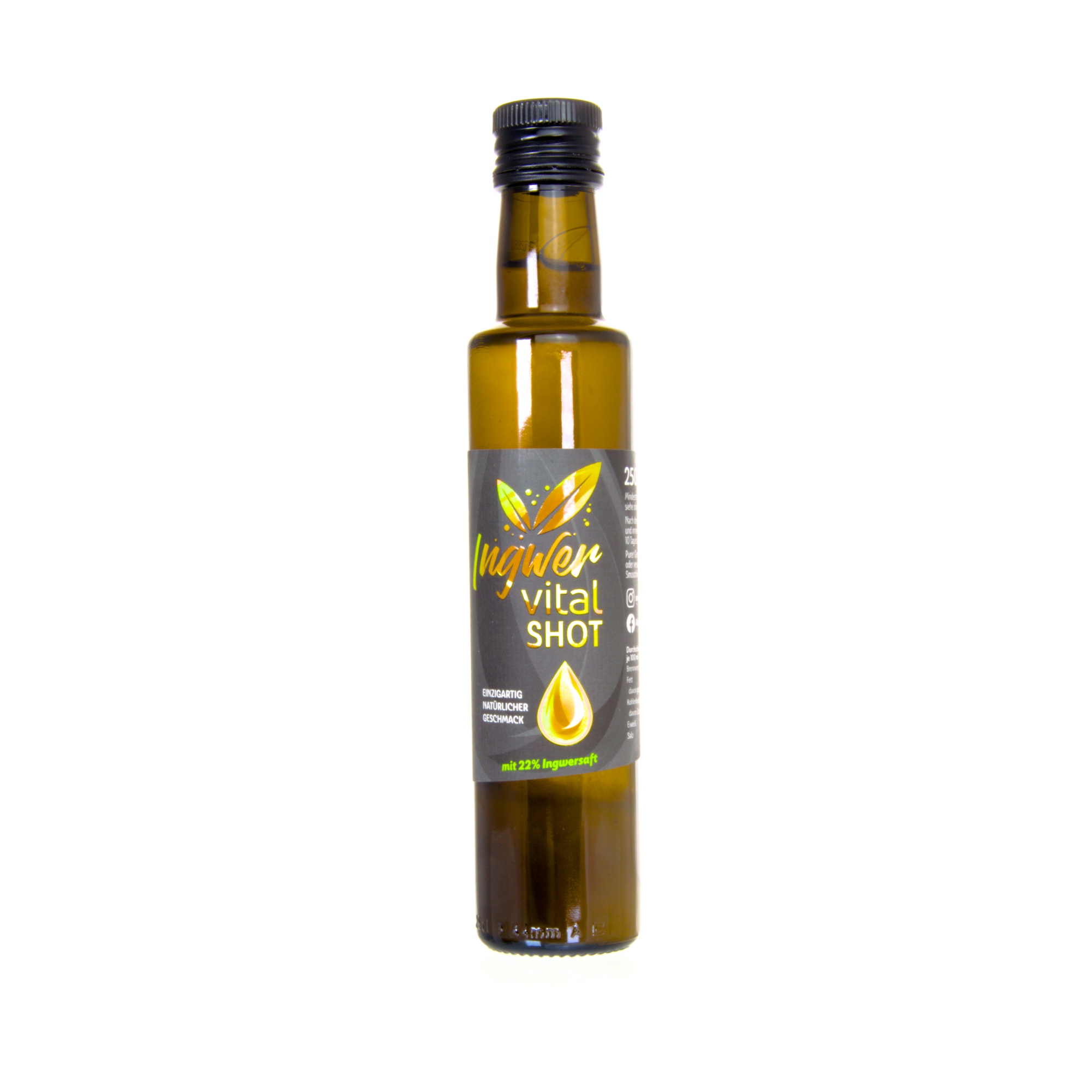 Altenburger Ingwer Vital Shot