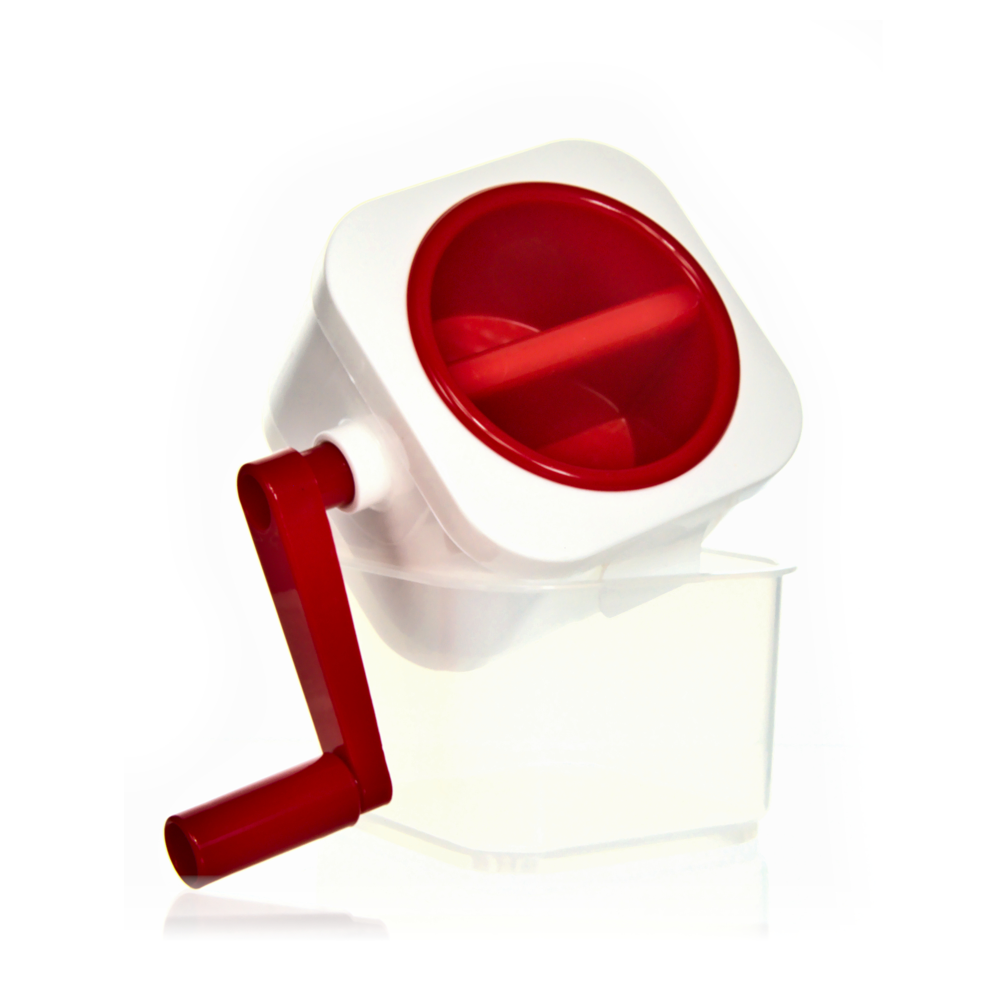 Rigamonti "Nn´ Ice Grater" - Eiszerkleinerer