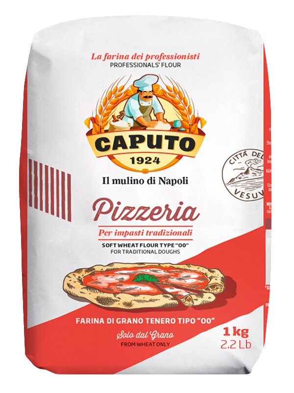 Caputo Pizzamehl Type 00