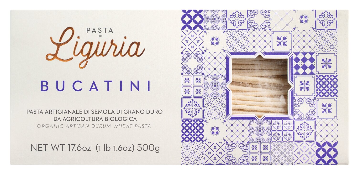 Pasta di Liguria Bucatini