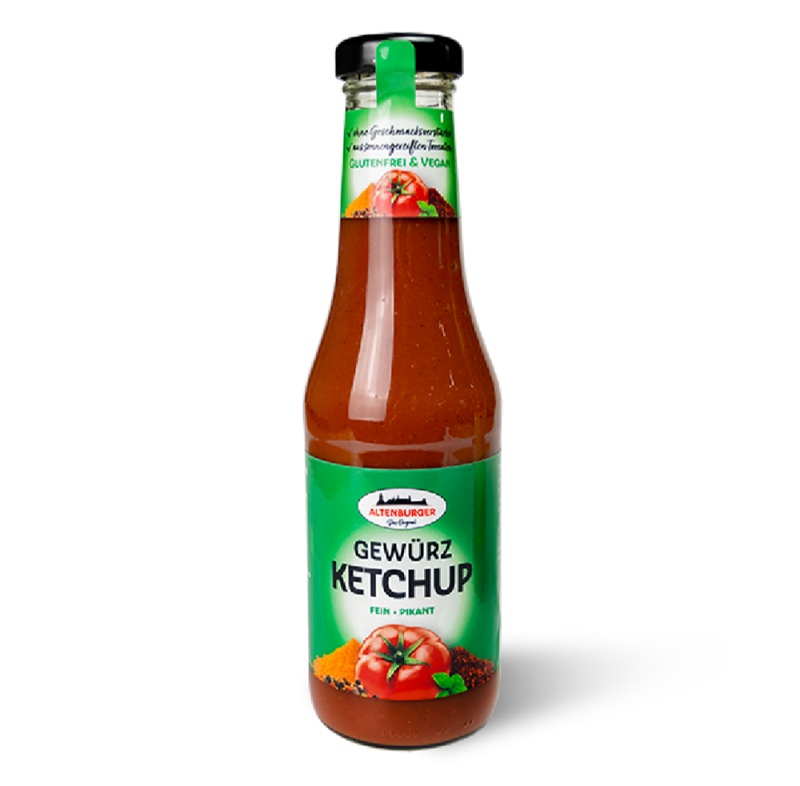 Altenburger Gewürz Ketchup