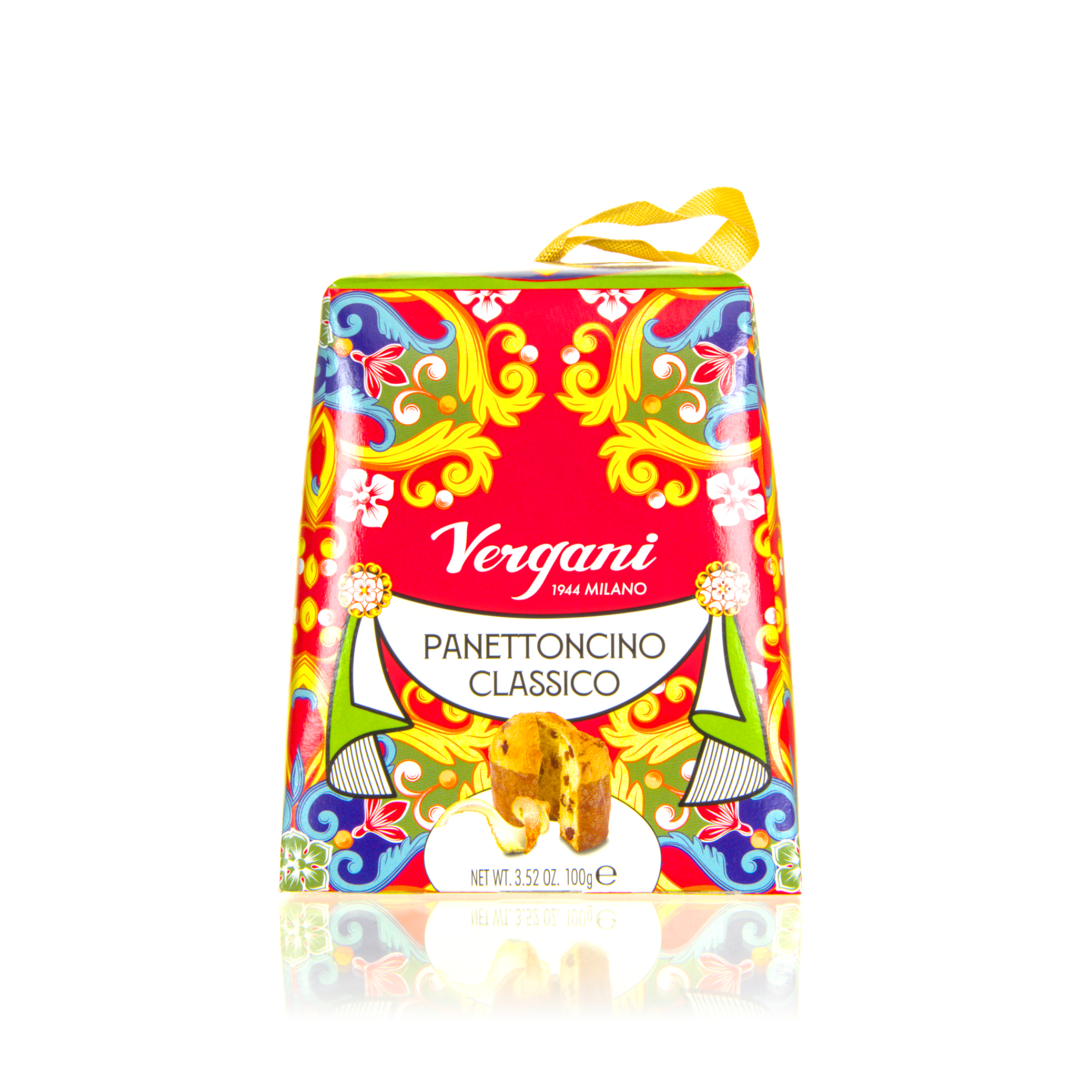 Vergani Panettoncino Classico