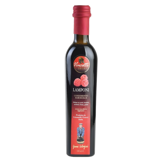 Calogiuri Vincotto ai Lamponi - Traubenmost mit Himbeere