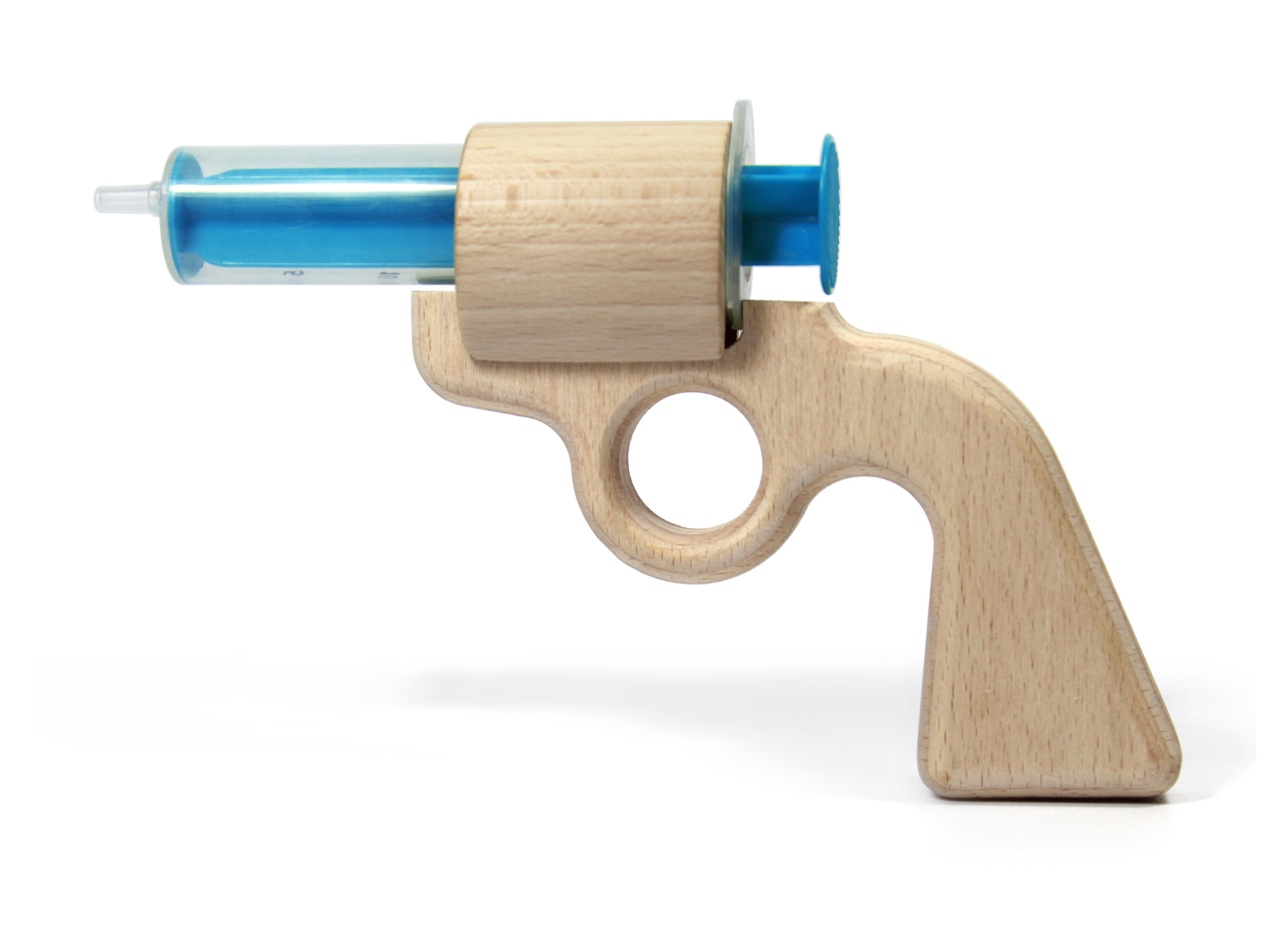 Neue Freunde Aqua-Joe - Wasserpistole