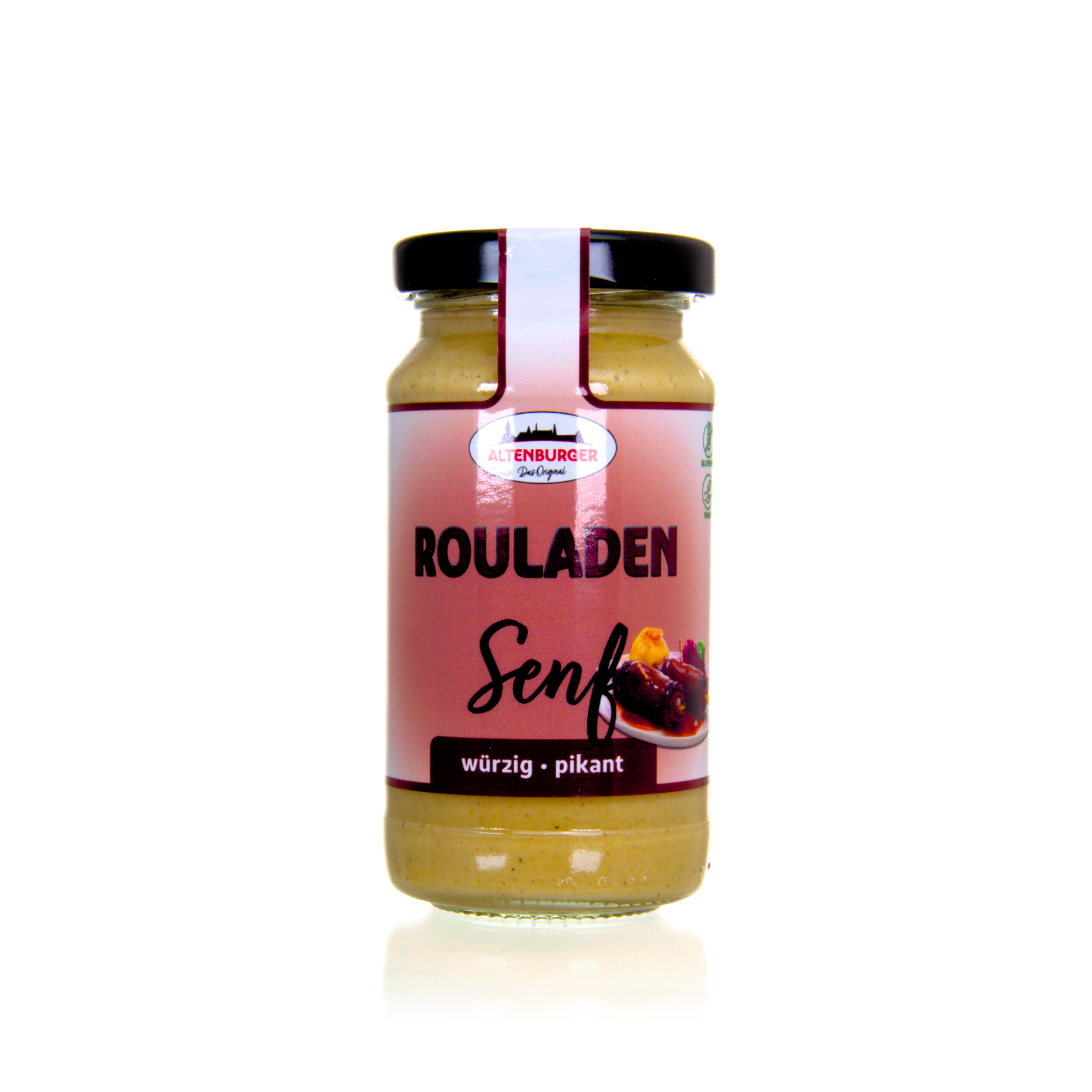Altenburger Rouladen Senf