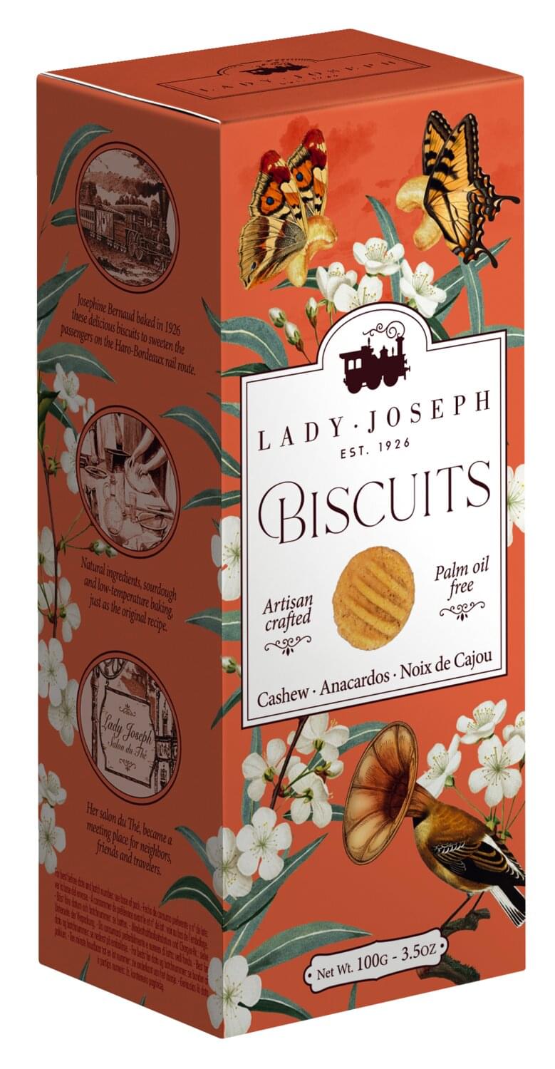 Lady Joseph Cashew Biscuit