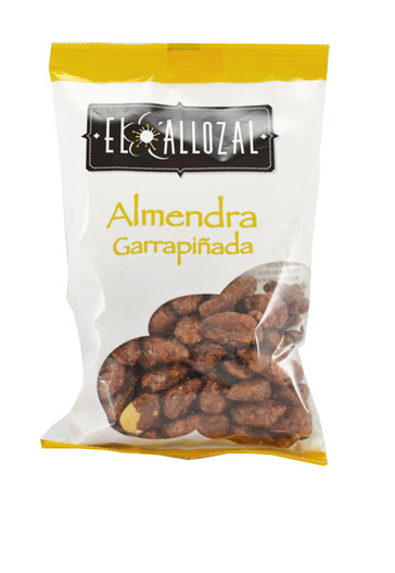 El Allozal  Almendra Garrapinada - gebrannte Mandeln