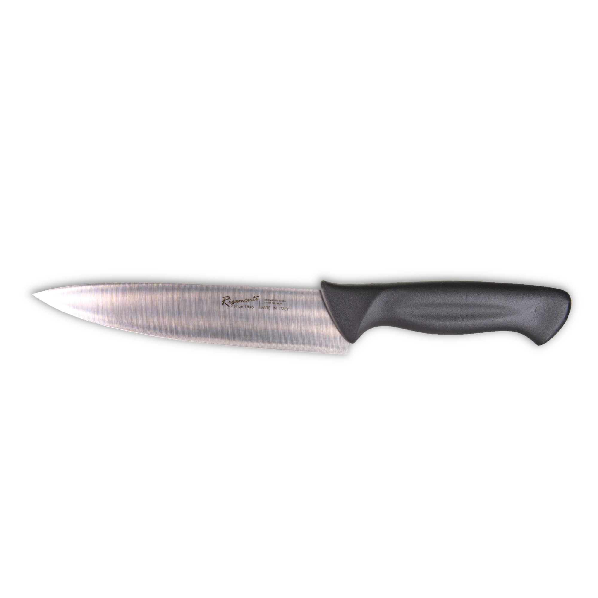Rigamonti Chefmesser / Kochmesser Art. 962 / 18 cm