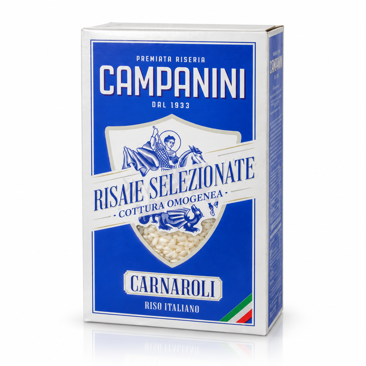 Riseria Campanini - Carnaroli Risottoreis