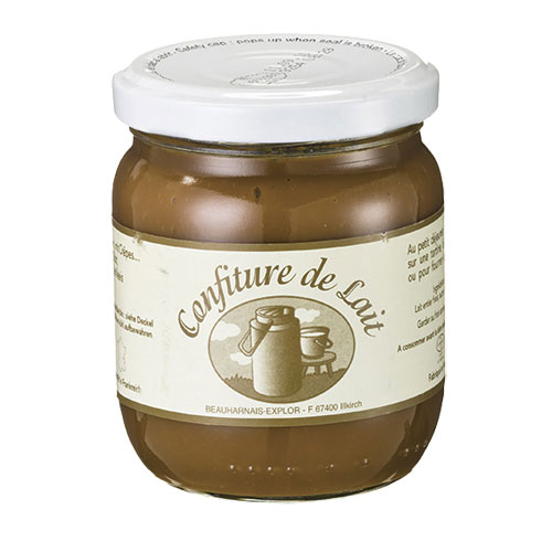 Carlant Confiture de Lait - Milchkonfitüre (250g)