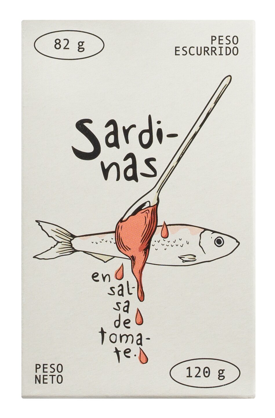 El Raño Sardinen in Tomatensauce