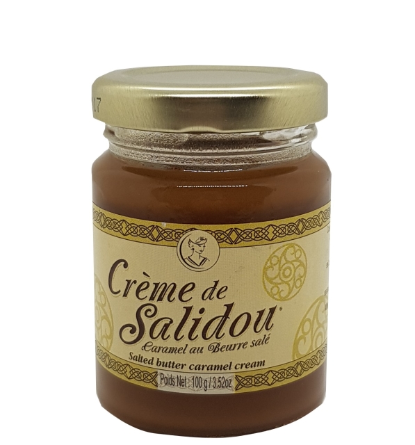 Maison d´ Armorine Creme de Salidou - gesalzene