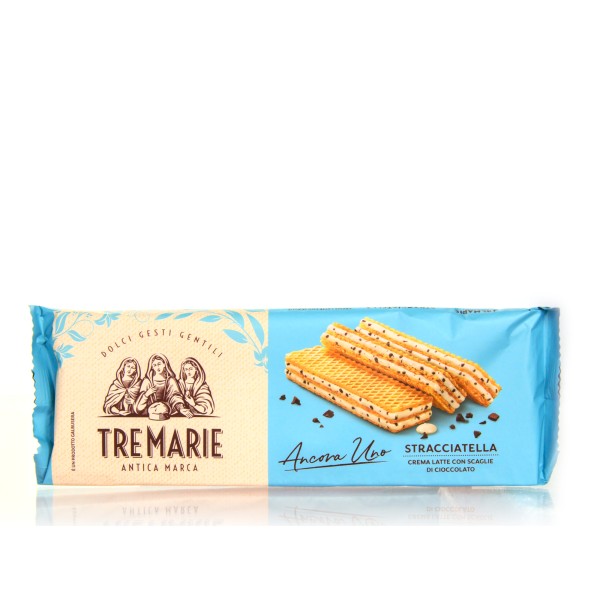 Tre Marie Ancora Uno Stracciatella Waffeln