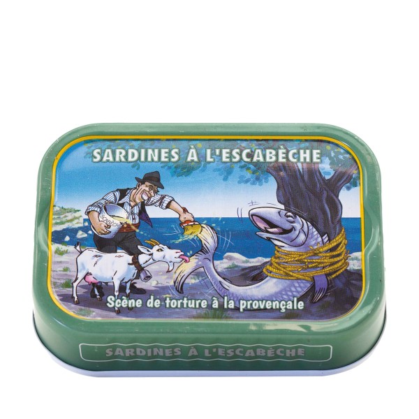 Ferrigno La Bonne Mer Sardinen in Escabèche Sauce