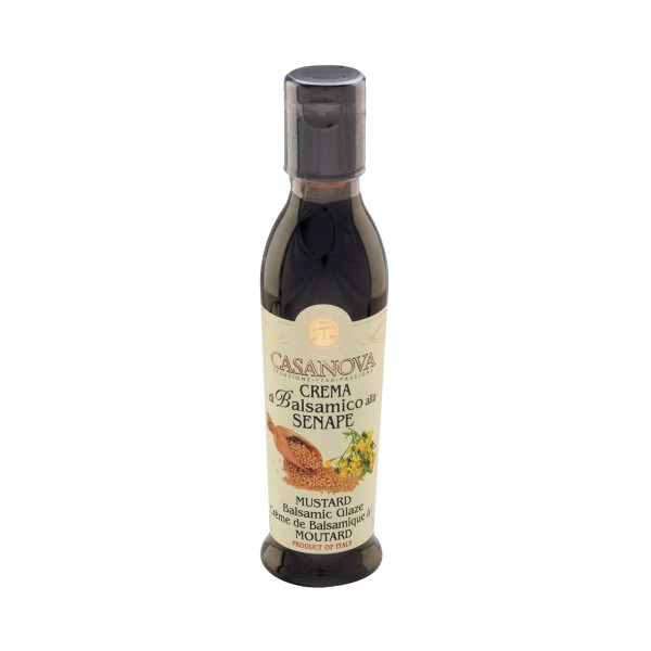 Casanova Crema di Balsamico alla Senape - Balsamico Creme Senf