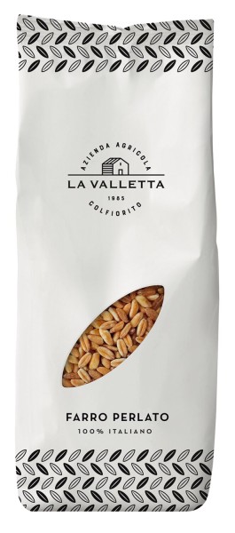 La Valletta Farro Perlato - Perldinkel Farro