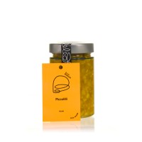 Roots Radicals Piccalilli - Gemüserelish in Senfsoße