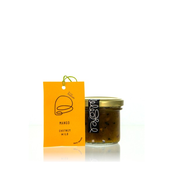 Roots Radicals Mango Chutney