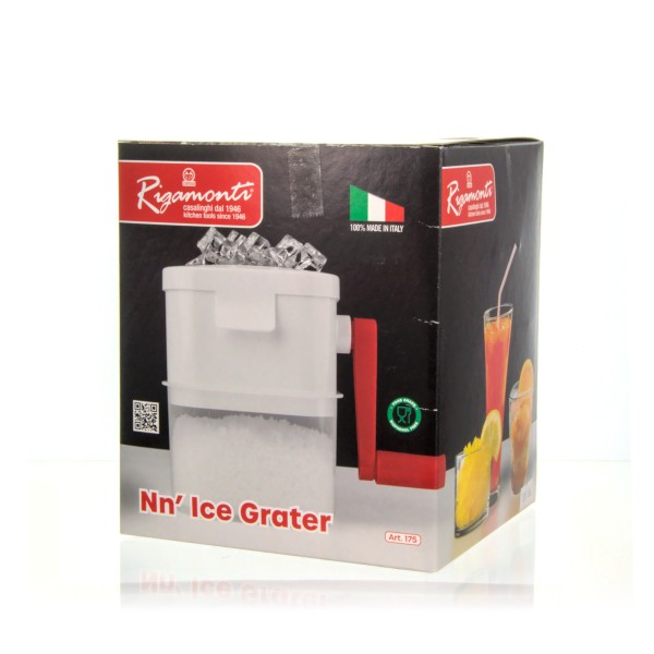 Rigamonti "Nn´ Ice Grater" - Eiszerkleinerer