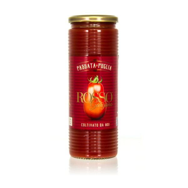 Rosso Gargano Passata di Puglia - Tomatenpüree