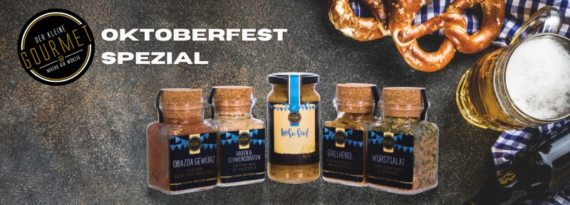 Oktoberfest Spezial