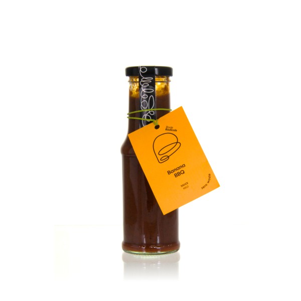 Roots Radicals Banana BBQ Sauce