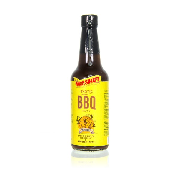 Marie Sharp`s Exotic BBQ Sauce