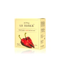 Finca La Barca Pimientos del Piquillo - geröstete Piquillo Paprika