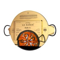 Finca La Barca Paella Kit inkl. 30cm Paellapfanne