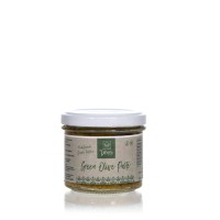 Lakani by Paraga grüne Oliven Paste