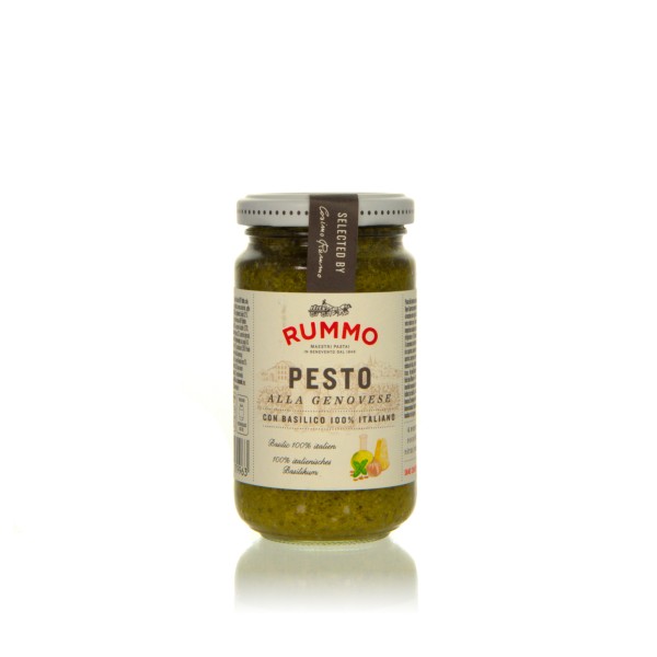 Rummo Pesto alla Genovese - Basilikumpesto