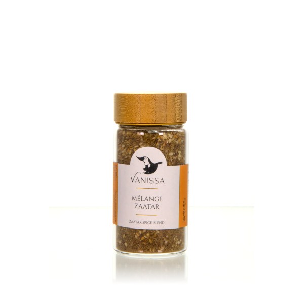 Vanissa Mélange Zaatar - Gewürzmischung Zaatar