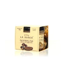 Finca La Barca Paté mit Steinpilzen und Trüffel