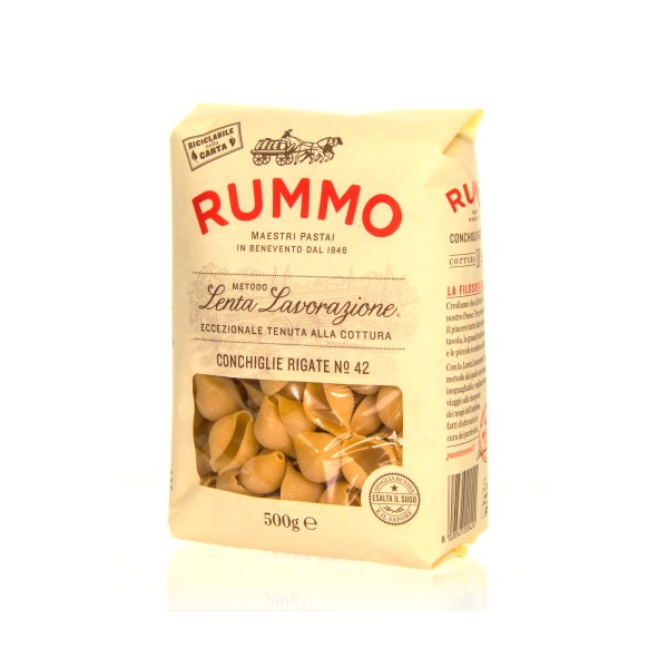 Rummo Conchiglioni Rigate No. 42